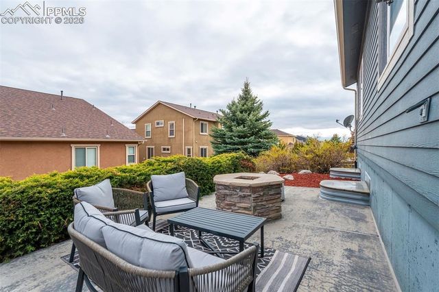 5849 Brave Eagle Drive, Colorado Springs, CO 80924