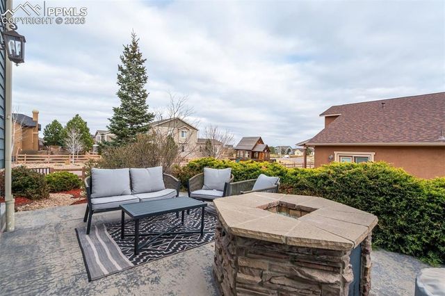 5849 Brave Eagle Drive, Colorado Springs, CO 80924