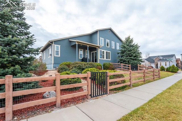 5849 Brave Eagle Drive, Colorado Springs, CO 80924