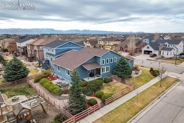 5849 Brave Eagle Drive, Colorado Springs, CO 80924