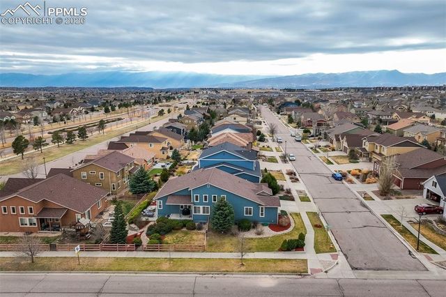 5849 Brave Eagle Drive, Colorado Springs, CO 80924