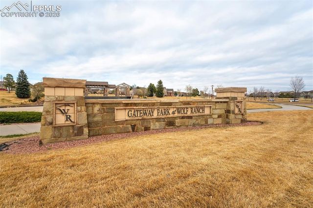 5849 Brave Eagle Drive, Colorado Springs, CO 80924