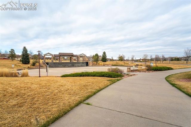 5849 Brave Eagle Drive, Colorado Springs, CO 80924