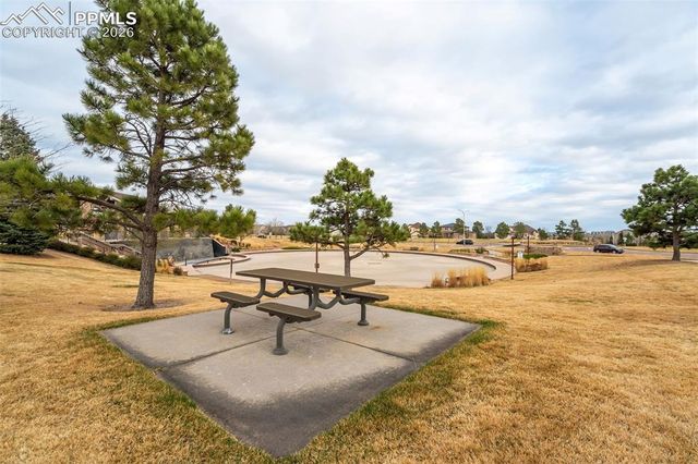 5849 Brave Eagle Drive, Colorado Springs, CO 80924