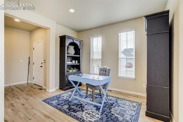 5849 Brave Eagle Drive, Colorado Springs, CO 80924