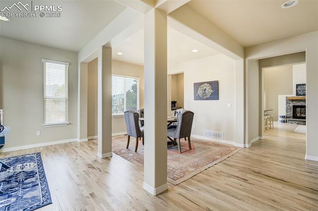 5849 Brave Eagle Drive, Colorado Springs, CO 80924