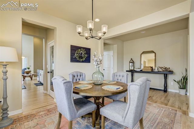 5849 Brave Eagle Drive, Colorado Springs, CO 80924