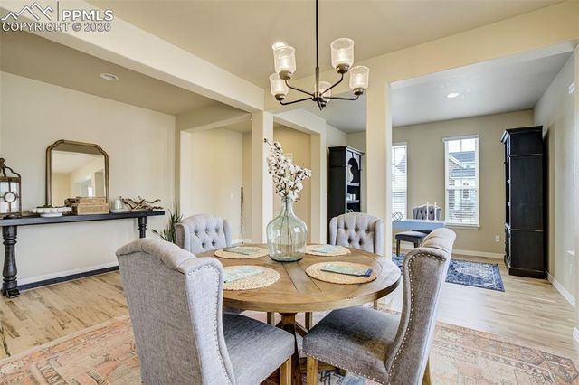 5849 Brave Eagle Drive, Colorado Springs, CO 80924