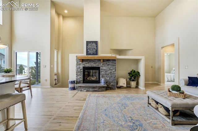 5849 Brave Eagle Drive, Colorado Springs, CO 80924