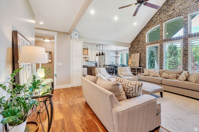 14822 S BOULDEN FALLS LN, Bluffdale, UT 84065