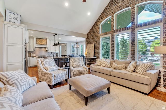 14822 S BOULDEN FALLS LN, Bluffdale, UT 84065