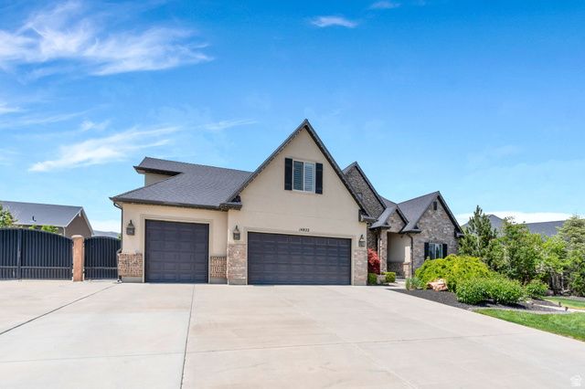14822 S BOULDEN FALLS LN, Bluffdale, UT 84065