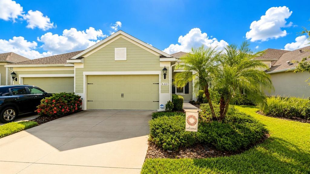 4520 DEEP CREEK TERRACE, Parrish, FL 34219