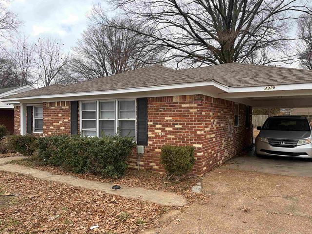 4928 WILLOW RD, Memphis, TN 38117