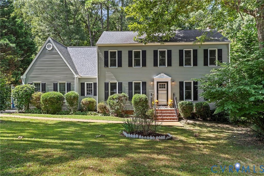 4106 Boonesboro Dr, North Chesterfield, VA 23236