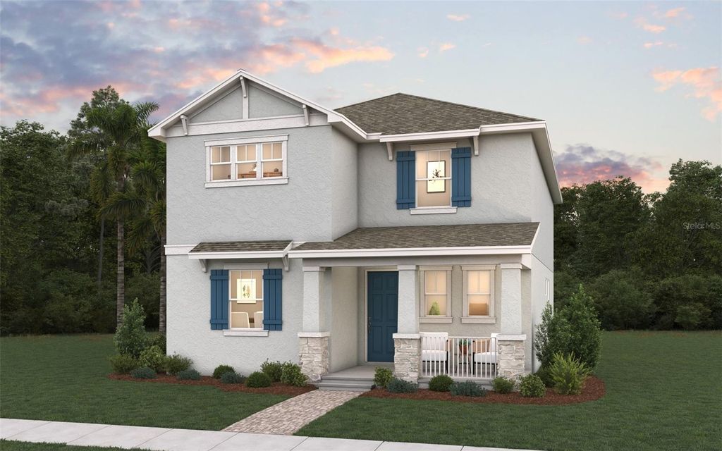5954 FLOWERING CHERRY BEND, Winter Garden, FL 34787