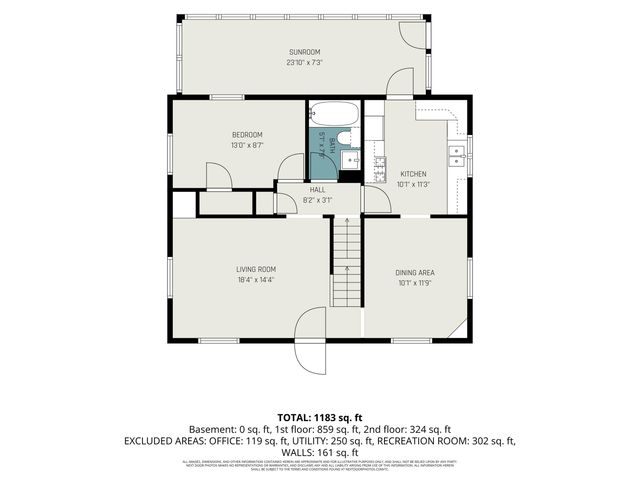 1472 Montague Avenue, Muskegon City, MI 49441