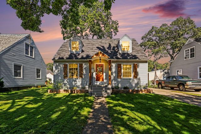 1472 Montague Avenue, Muskegon City, MI 49441