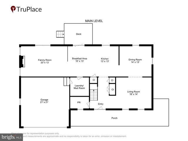 913 CLARK CORNERS RD, Centreville, MD 21617