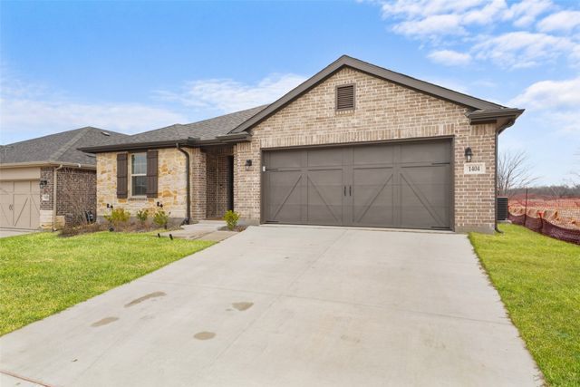 1404 Kade Avenue, Celina, TX 75009
