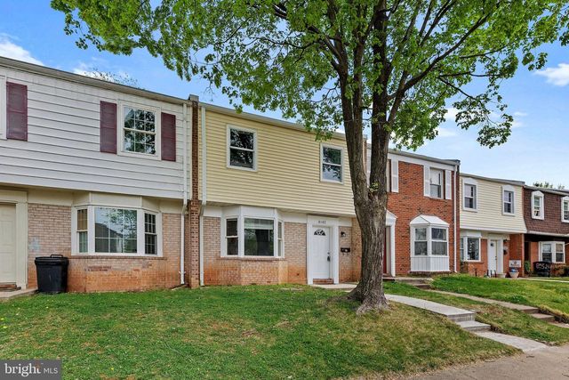8145 COMMUNITY DR, Manassas, VA 20109
