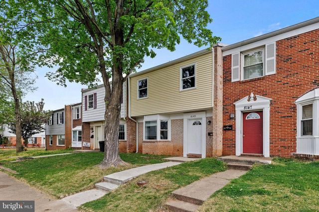 8145 COMMUNITY DR, Manassas, VA 20109