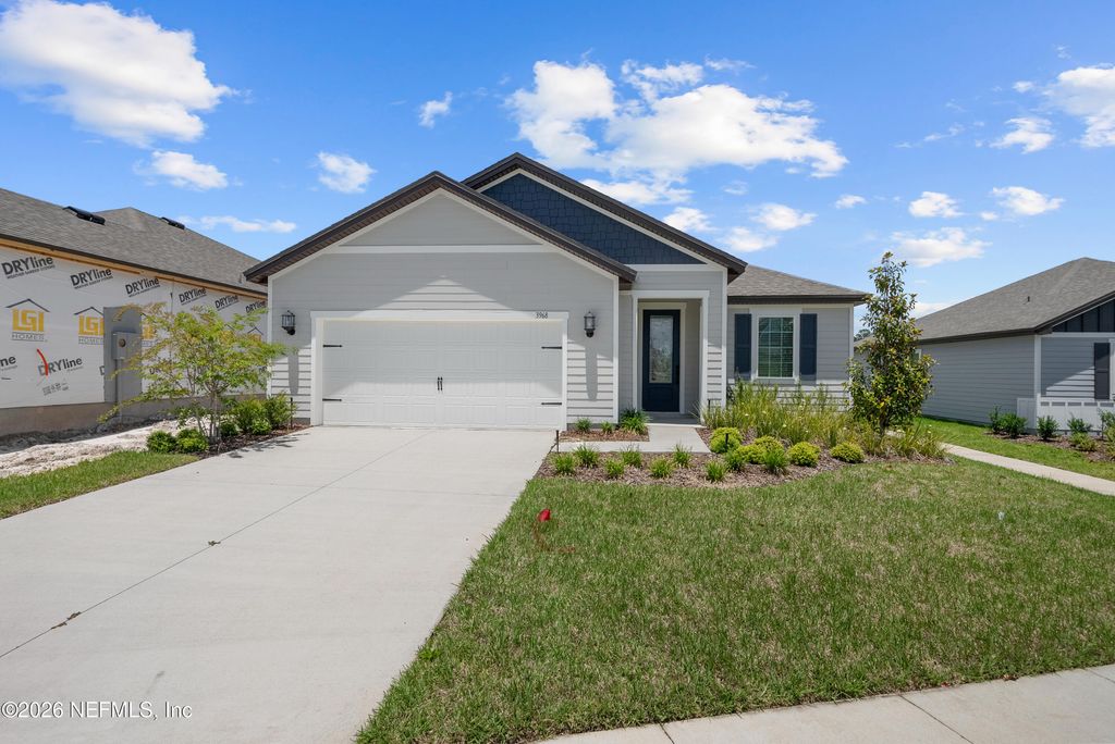 3949 GAREYS FERRY Way, Middleburg, FL 32068