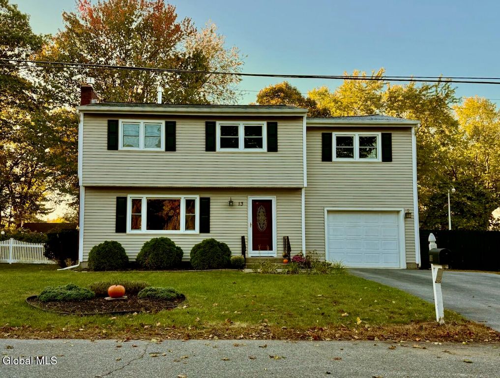 13 Frederick Drive, Saratoga Springs, NY 12866