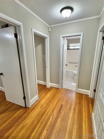 929 Parkwood Drive, Montgomery, AL 36109