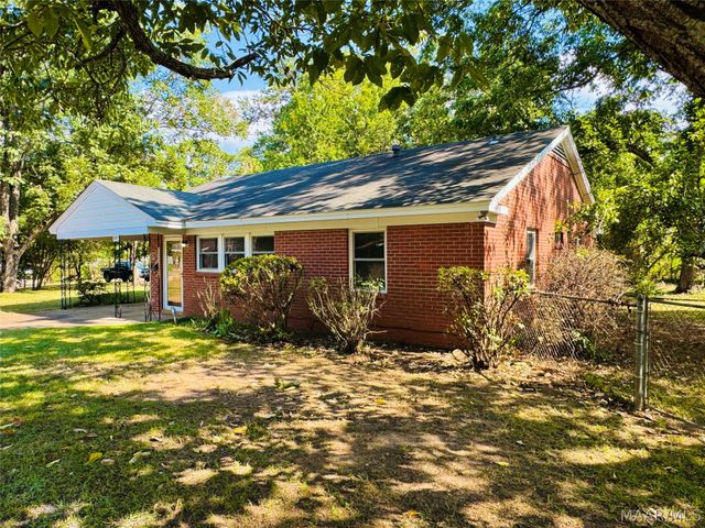 929 Parkwood Drive, Montgomery, AL 36109
