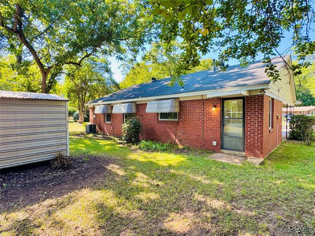 929 Parkwood Drive, Montgomery, AL 36109