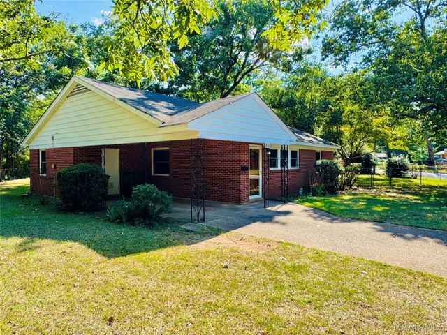 929 Parkwood Drive, Montgomery, AL 36109