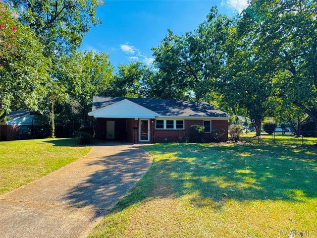 929 Parkwood Drive, Montgomery, AL 36109