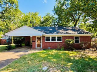 929 Parkwood Drive, Montgomery, AL 36109