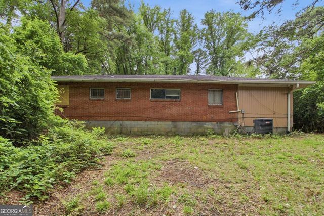 2079 Woodberry Avenue, Atlanta, GA 30344