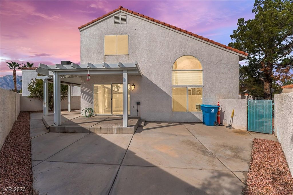 Image 2 of property listing at 3404 Wordsworth Street, Las Vegas, NV 89129