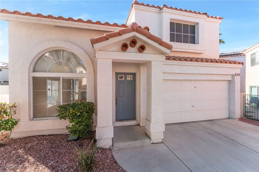 Image 33 of property listing at 3404 Wordsworth Street, Las Vegas, NV 89129