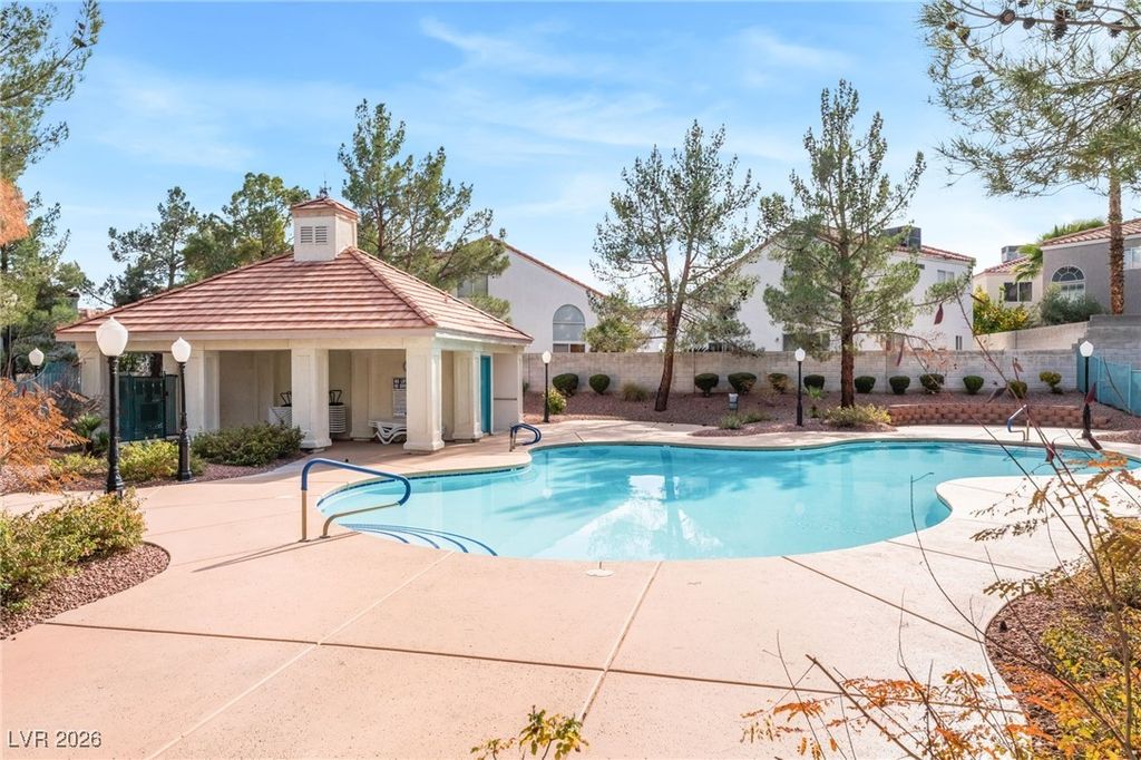 Image 34 of property listing at 3404 Wordsworth Street, Las Vegas, NV 89129