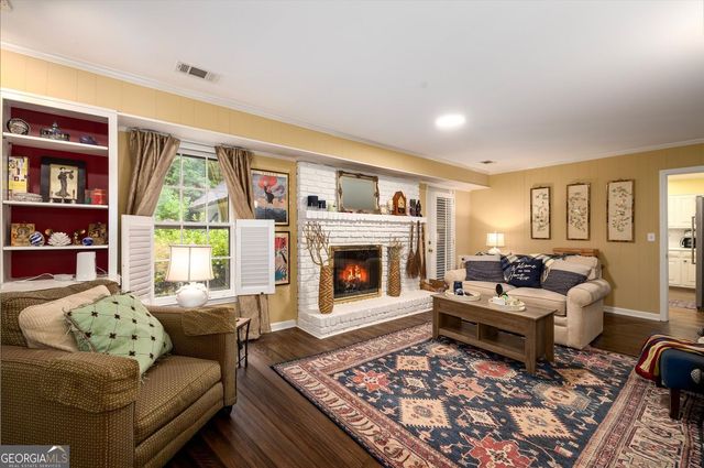 2267 Oxbow Circle, Smoke Rise, GA 30087