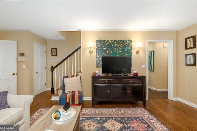 2267 Oxbow Circle, Smoke Rise, GA 30087
