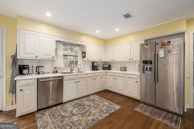 2267 Oxbow Circle, Smoke Rise, GA 30087