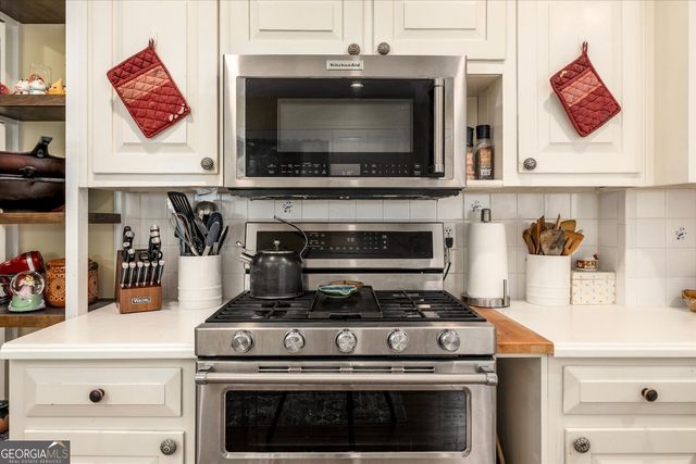 2267 Oxbow Circle, Smoke Rise, GA 30087