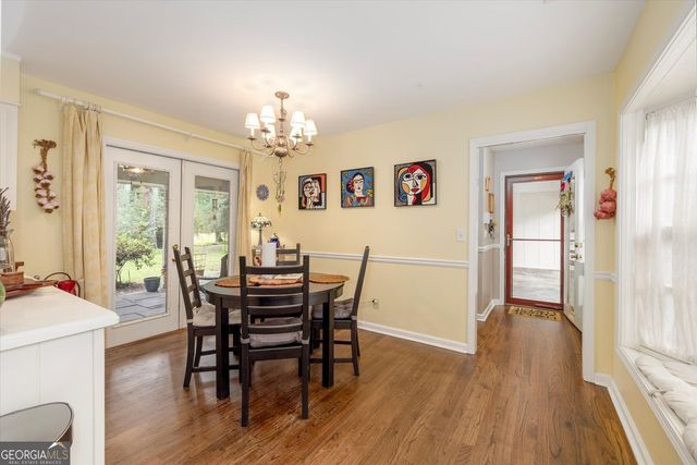 2267 Oxbow Circle, Smoke Rise, GA 30087