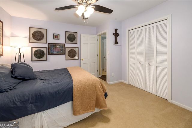 2267 Oxbow Circle, Smoke Rise, GA 30087