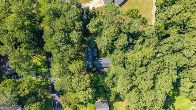 2267 Oxbow Circle, Smoke Rise, GA 30087