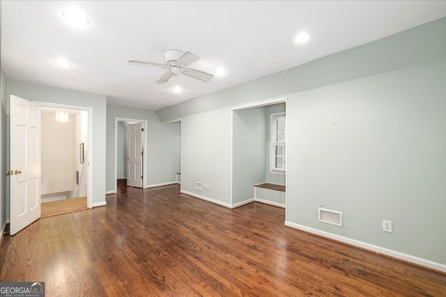 2267 Oxbow Circle, Smoke Rise, GA 30087