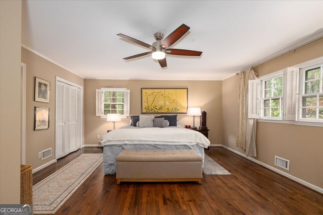 2267 Oxbow Circle, Smoke Rise, GA 30087