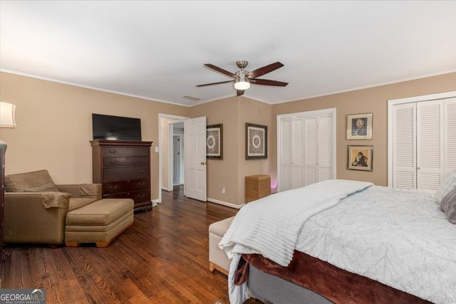 2267 Oxbow Circle, Smoke Rise, GA 30087