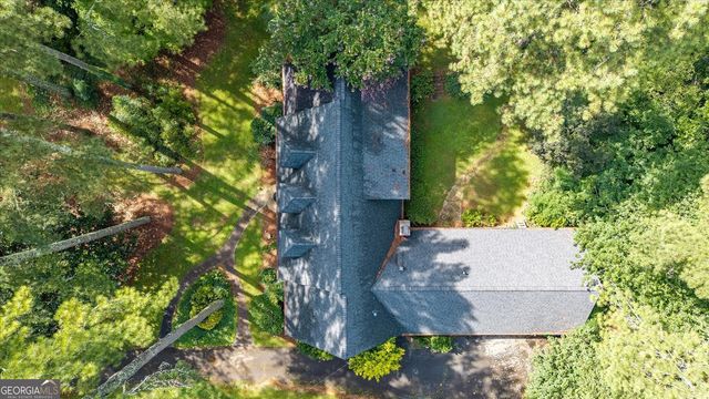 2267 Oxbow Circle, Smoke Rise, GA 30087