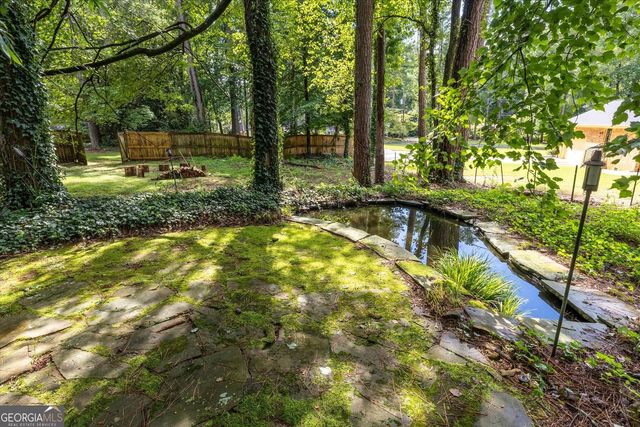 2267 Oxbow Circle, Smoke Rise, GA 30087